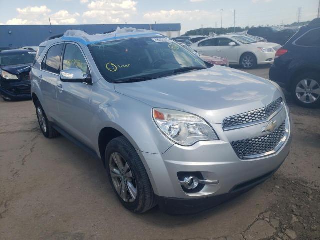 Photo 1 from auction – 2013 CHEVROLET EQUINOX LT with VIN 2GNALPEK6D6254993