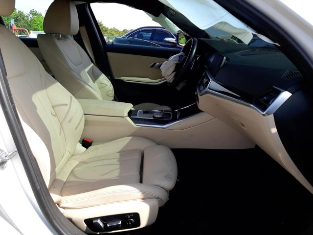 Photo 5 from auction – 2020 BMW 330XI with VIN 3MW5R7J04L8B20779