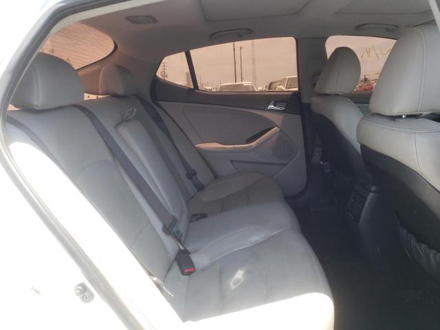 Photo 6 from auction – 2012 KIA OPTIMA EX with VIN 5XXGN4A72CG010776