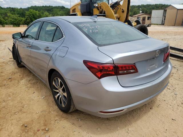 Photo 3 from auction – 2016 ACURA TLX with VIN 19UUB1F33GA009378