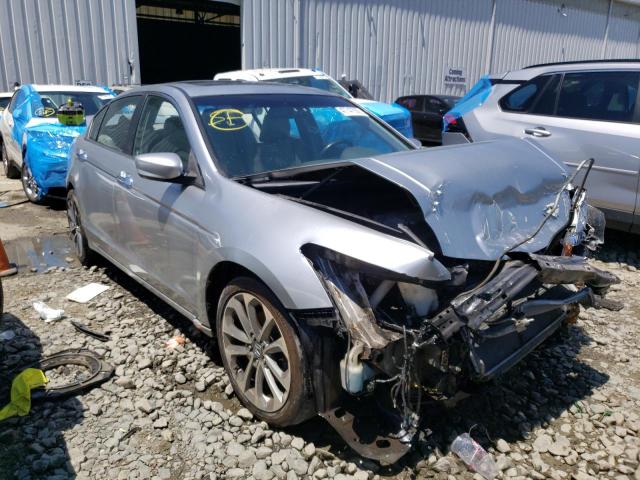 HONDA ACCORD 2008 with VIN 1HGCP368X8A030010 - Photo from auction