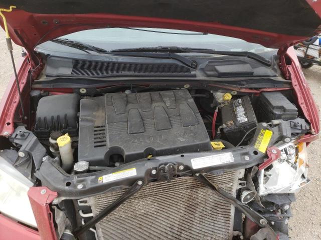 Photo 7 from auction – 2010 DODGE GRAND CARA with VIN 2D4RN5DX0AR191510