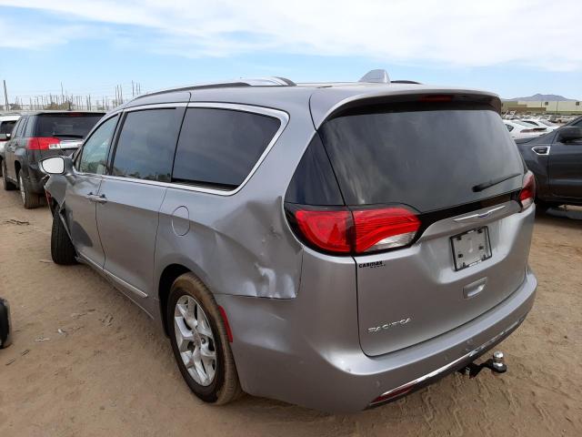 Photo 3 from auction – 2018 CHRYSLER PACIFICA T with VIN 2C4RC1EG5JR212717