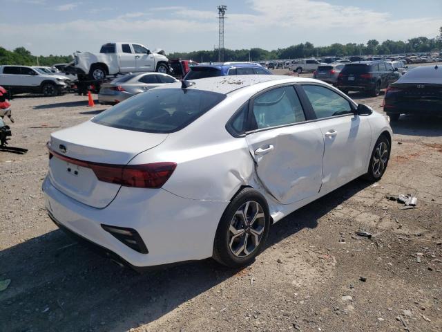 Photo 4 from auction – 2021 KIA FORTE FE with VIN 3KPF24AD4ME375724