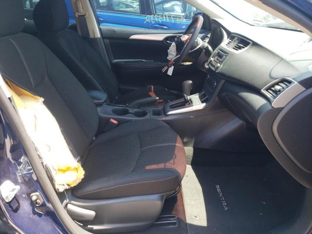 Photo 5 from auction – 2016 NISSAN SENTRA S with VIN 3N1AB7AP7GY256044