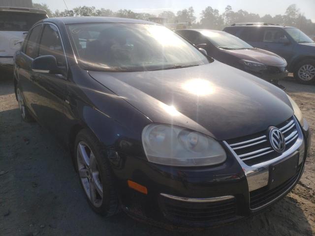 Photo 1 from auction – 2007 VOLKSWAGEN JETTA WOLF with VIN 3VWEF71K87M183858