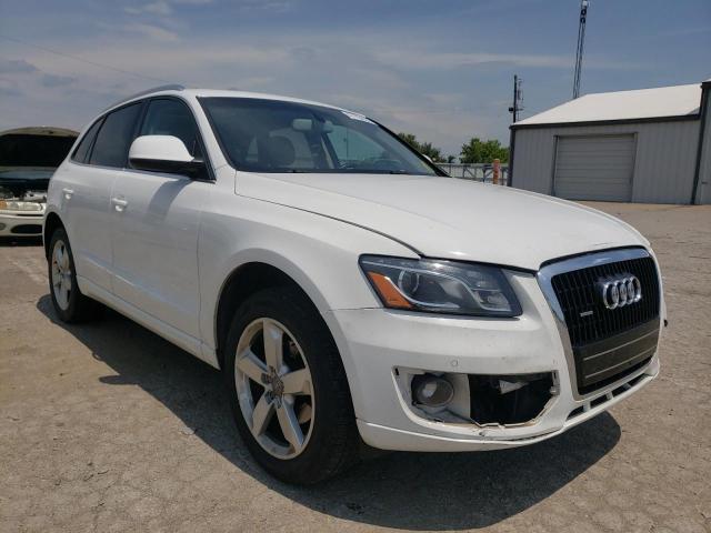 AUDI Q5 PREMIUM 2010 with VIN WA1LKAFP0AA065793 - Photo from auction