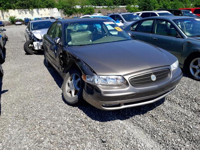BUICK REGAL LS 2003 مع رقم تعريف المركبة 2G4WB52K331227381 - صورة من المزاد