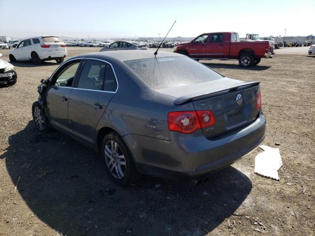 Photo 3 from auction – 2007 VOLKSWAGEN JETTA WOLF with VIN 3VWEF71K67M066733