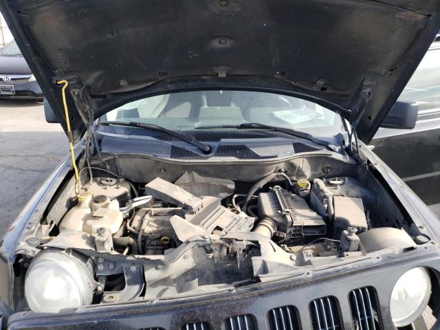 Photo 7 from auction – 2008 JEEP PATRIOT SP with VIN 1J8FT28038D751785
