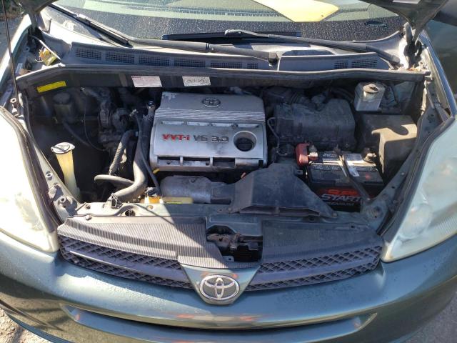 Photo 7 from auction – 2004 TOYOTA SIENNA CE with VIN 5TDZA23C84S139320