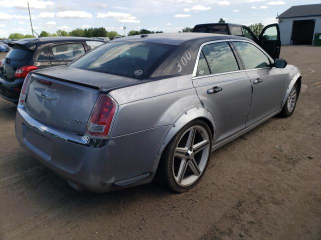 Photo 4 from auction – 2014 CHRYSLER 300 with VIN 2C3CCAAG3EH127905