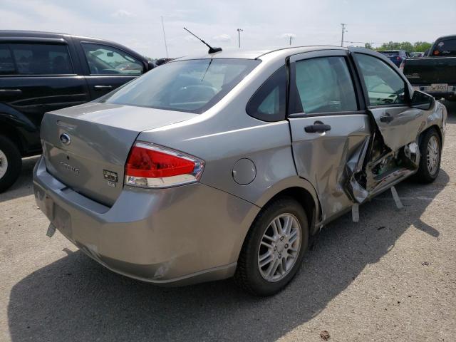 Photo 4 from auction – 2008 FORD FOCUS SE with VIN 1FAHP35N58W270649
