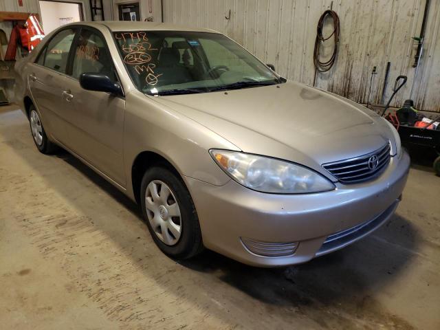 TOYOTA CAMRY 2005 with VIN JTDBE32K950302534 - Photo from auction