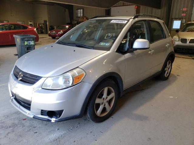 Photo 2 from auction – 2008 SUZUKI SX4 BASE with VIN JS2YB413785101618