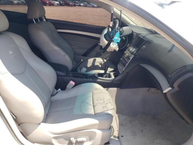 Photo 5 from auction – 2008 INFINITI G37 BASE with VIN JNKCV64E38M128601