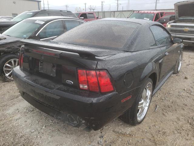 Photo 4 from auction – 2004 FORD MUSTANG with VIN 1FAFP40684F175980
