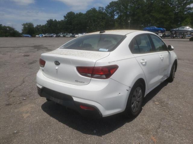 Photo 4 from auction – 2019 KIA RIO S with VIN 3KPA24AB3KE201276