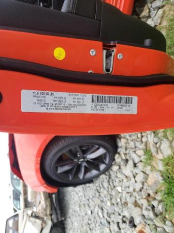 Photo 10 from auction – 2019 DODGE CHARGER SC with VIN 2C3CDXGJ9KH736785
