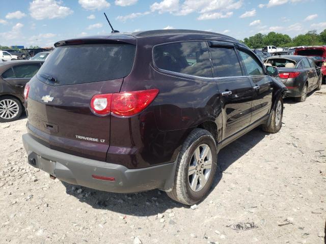 Photo 4 from auction – 2010 CHEVROLET TRAVERSE L with VIN 1GNLVFED9AS126514