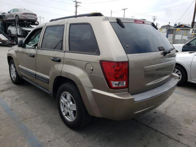 Photo 3 from auction – 2006 JEEP GRAND CHER with VIN 1J4GR48KX6C179909