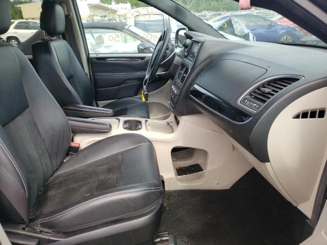Photo 5 from auction – 2017 DODGE GRAND CARA with VIN 2C4RDGCG9HR716894