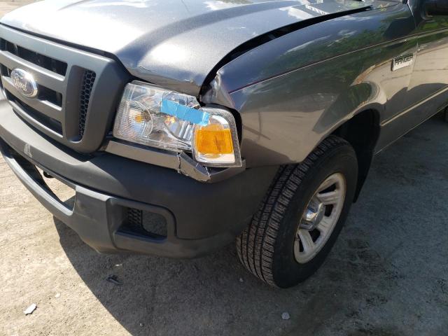 Photo 9 from auction – 2007 FORD RANGER SUP with VIN 1FTYR44E77PA26442