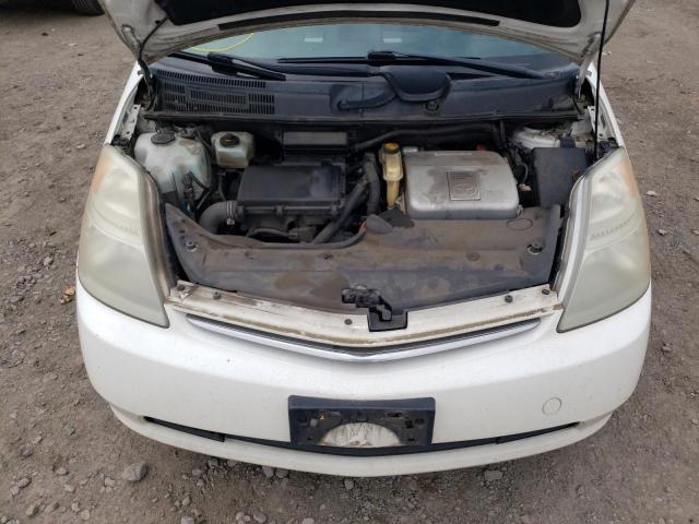 Photo 7 from auction – 2007 TOYOTA PRIUS with VIN JTDKB20U177567871