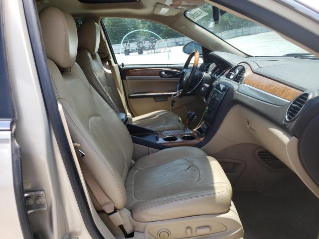 Фото 5 с аукциона – 2010 BUICK ENCLAVE CX с VIN 5GALRBED8AJ258466
