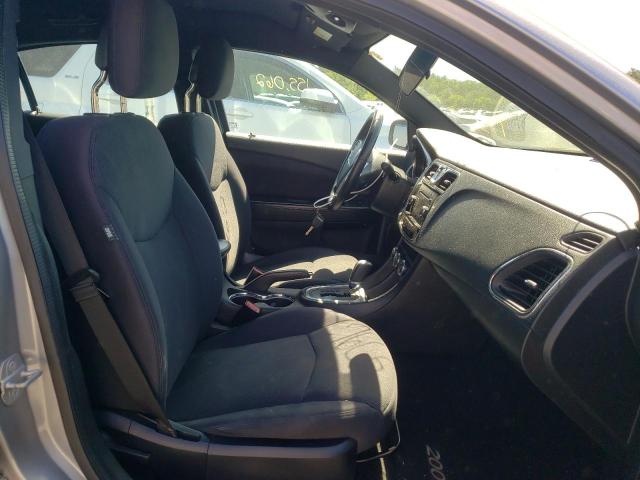 Фото 5 с аукциона – 2013 CHRYSLER 200 TOURIN с VIN 1C3CCBBB8DN764075