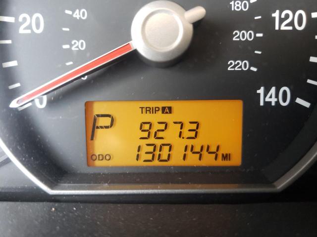 Photo 8 from auction – 2008 KIA RONDO LX with VIN KNAFG526087128548