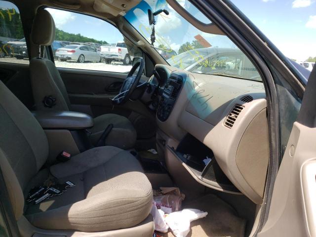 Photo 5 from auction – 2002 FORD ESCAPE XLT with VIN 1FMYU04182KB56865