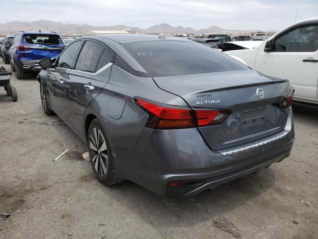 Photo 3 from auction – 2019 NISSAN ALTIMA SL with VIN 1N4BL4EV4KC184765
