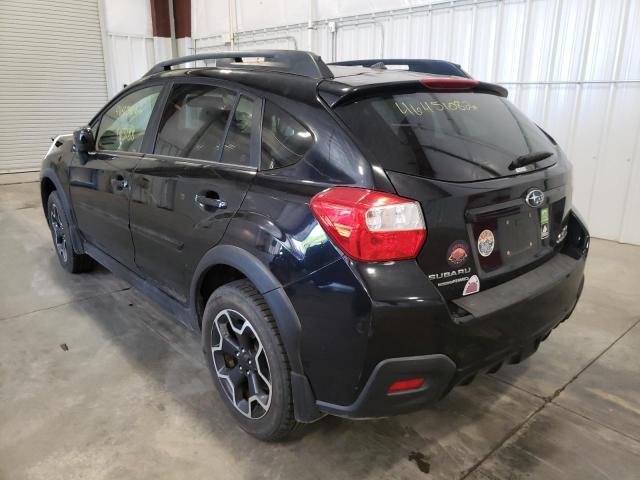 Photo 3 from auction – 2013 SUBARU XV CROSSTR with VIN JF2GPAVC8DH827823