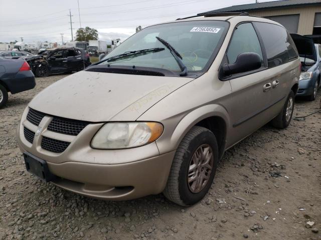 Photo 2 from auction – 2003 DODGE CARAVAN SP with VIN 1D4GP45333B126580