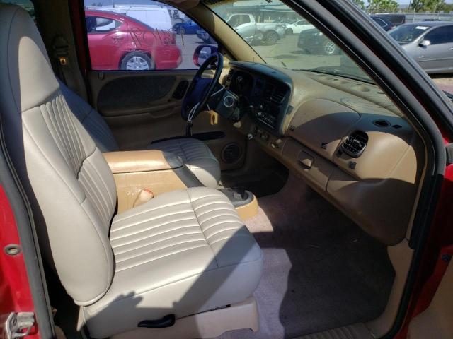 Photo 5 from auction – 1998 DODGE DAKOTA with VIN 1B7GL22YXWS611848