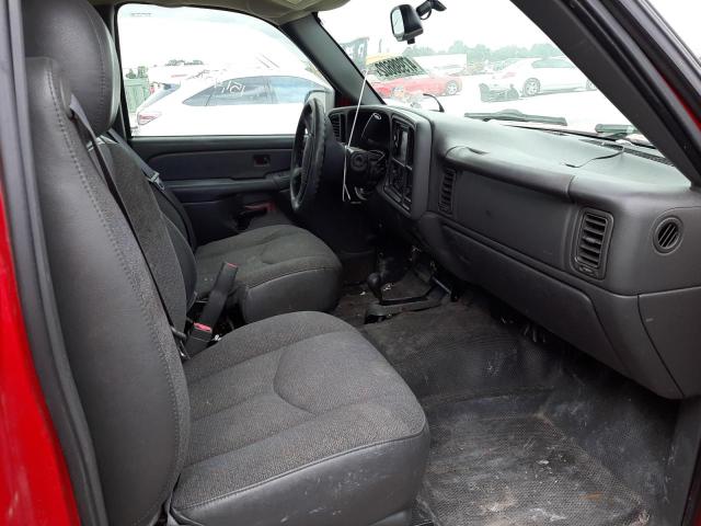 Photo 5 from auction – 2004 GMC NEW SIERRA with VIN 1GTEK14T14Z240122