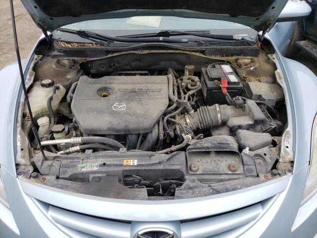 Photo 7 from auction – 2009 MAZDA 6 I with VIN 1YVHP81H395M48695
