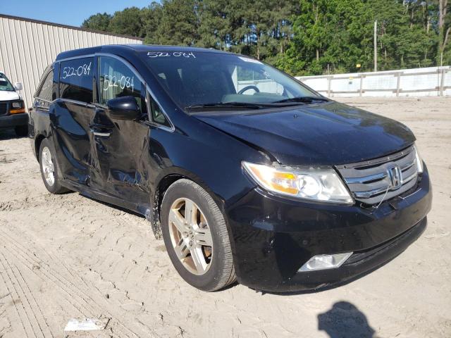 HONDA ODYSSEY TO 2012 with VIN 5FNRL5H97CB508406 - Photo from auction