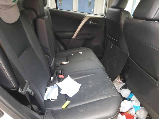 Zdjęcie 6 z aukcji – 2014 TOYOTA RAV4 LIMIT z VIN 2T3DFREV1EW164594