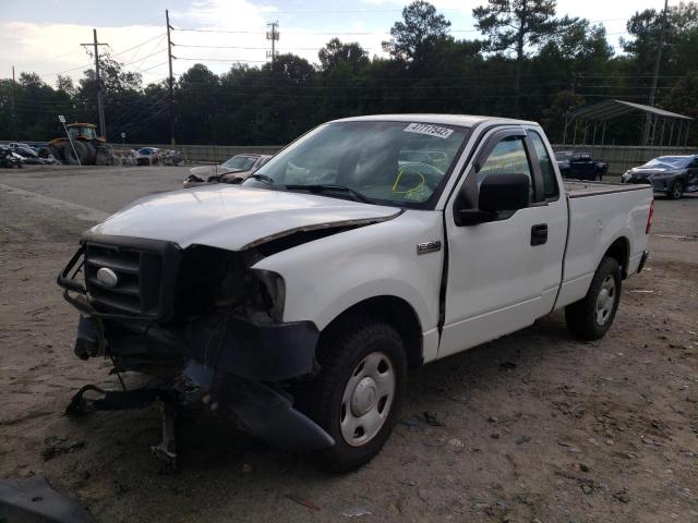 Photo 2 from auction – 2006 FORD F150 with VIN 1FTRF12276NB56297