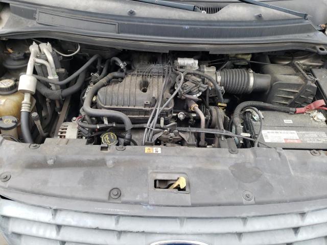 Photo 7 from auction – 2004 FORD FREESTAR S with VIN 2FMZA57694BB21492