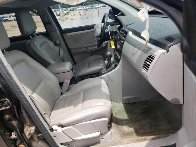 Photo 5 from auction – 2008 SUZUKI XL7 LUXURY with VIN 2S3DA417386118730