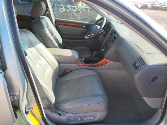 صورة رقم 5 من المزاد - 2003 LEXUS GS 300 مع VIN JT8BD69S330176421