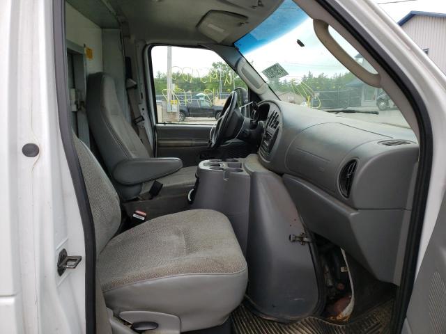 Photo 5 from auction – 2004 FORD ECONOLINE with VIN 1FDSE35LX4HB18056