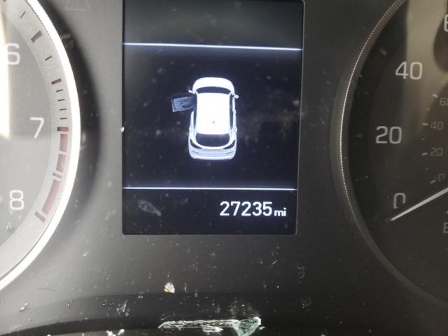 Photo 8 from auction – 2019 HYUNDAI TUCSON LIM with VIN KM8J3CA47KU067359
