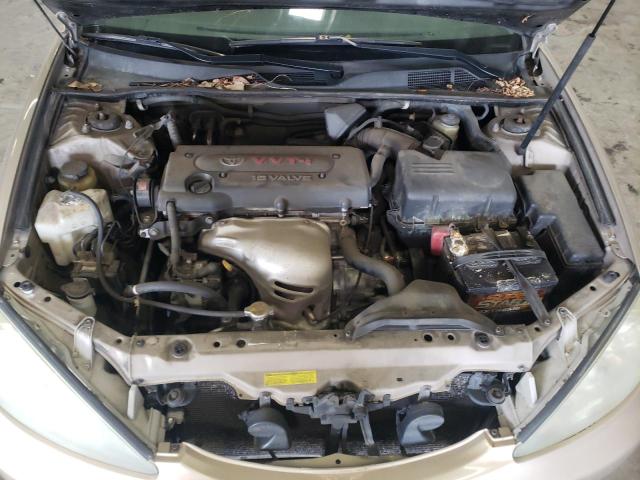 Photo 7 from auction – 2006 TOYOTA CAMRY LE with VIN 4T1BE32K96U693643