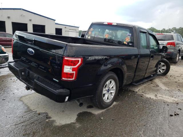 Photo 4 from auction – 2018 FORD F150 SUPER with VIN 1FTEX1CG0JFC24304