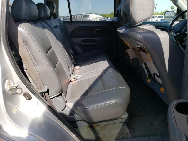 Photo 6 from auction – 2007 HONDA PILOT EXL with VIN 5FNYF28547B032524