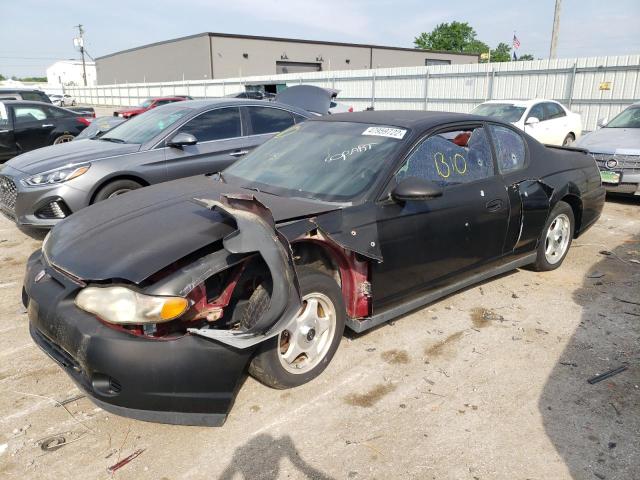 Photo 10 from auction – 2005 CHEVROLET MONTE CARL with VIN 2G1WW12E459183979
